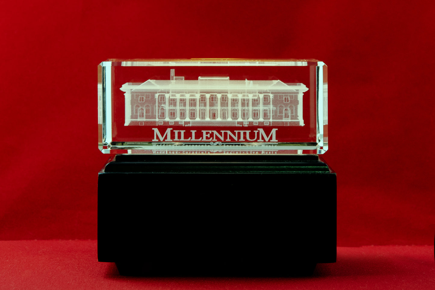 Promotional Custom Crystal