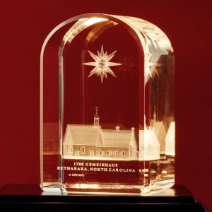 Moravian Churches - Bethania Moravian Church 1807