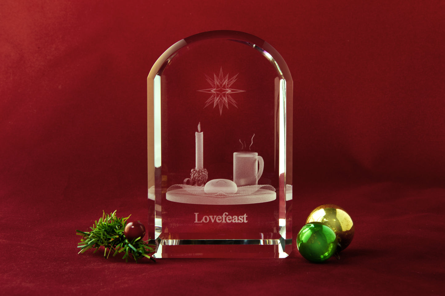 Moravian LoveFeast
