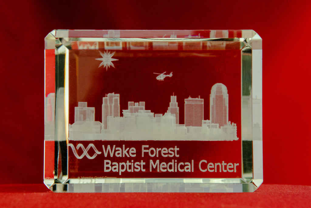Promotional Custom Order - Wake Forest Baptist Medical Center