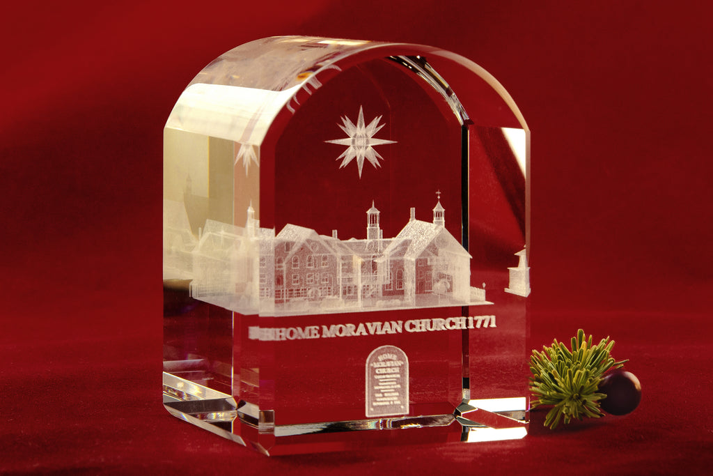 Moravian Churches - Home Moravian Church - Present Day