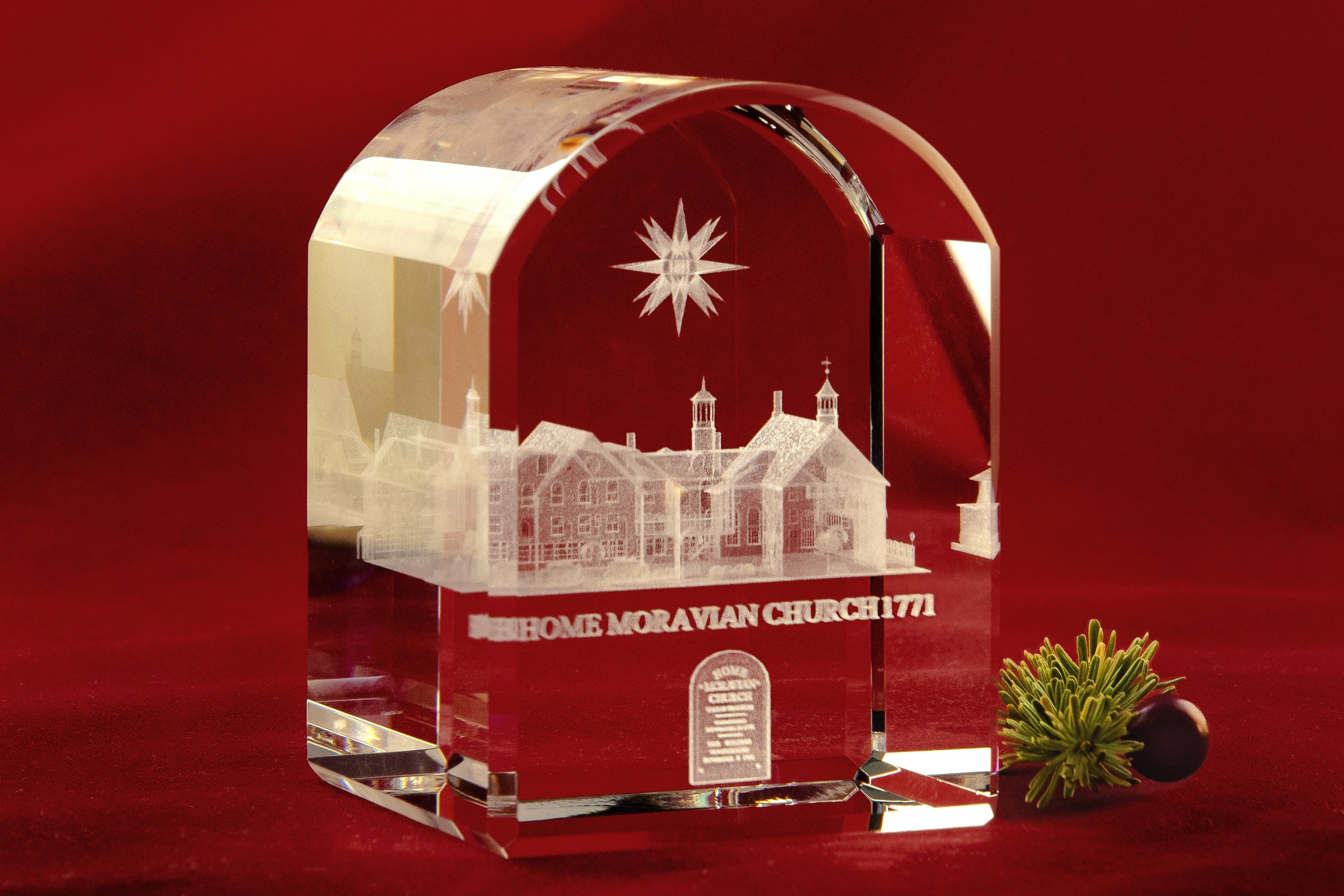 Moravian Churches - Home Moravian Church - Present Day