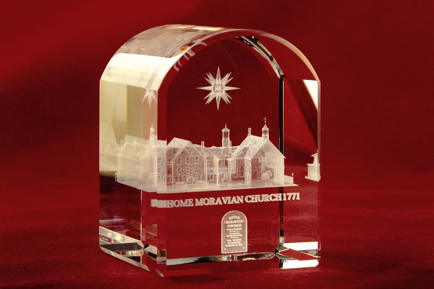 Moravian Churches - Home Moravian Church - Present Day