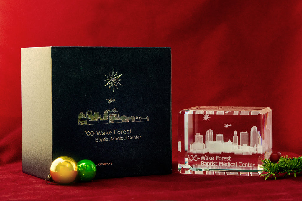 Promotional Custom Order - Wake Forest Baptist Medical Center