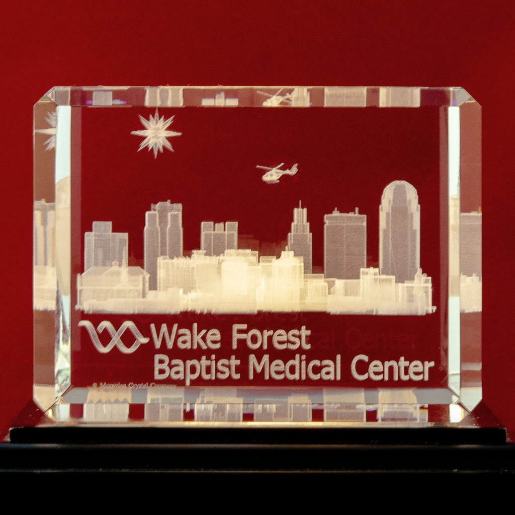Promotional Custom Order - Wake Forest Baptist Medical Center