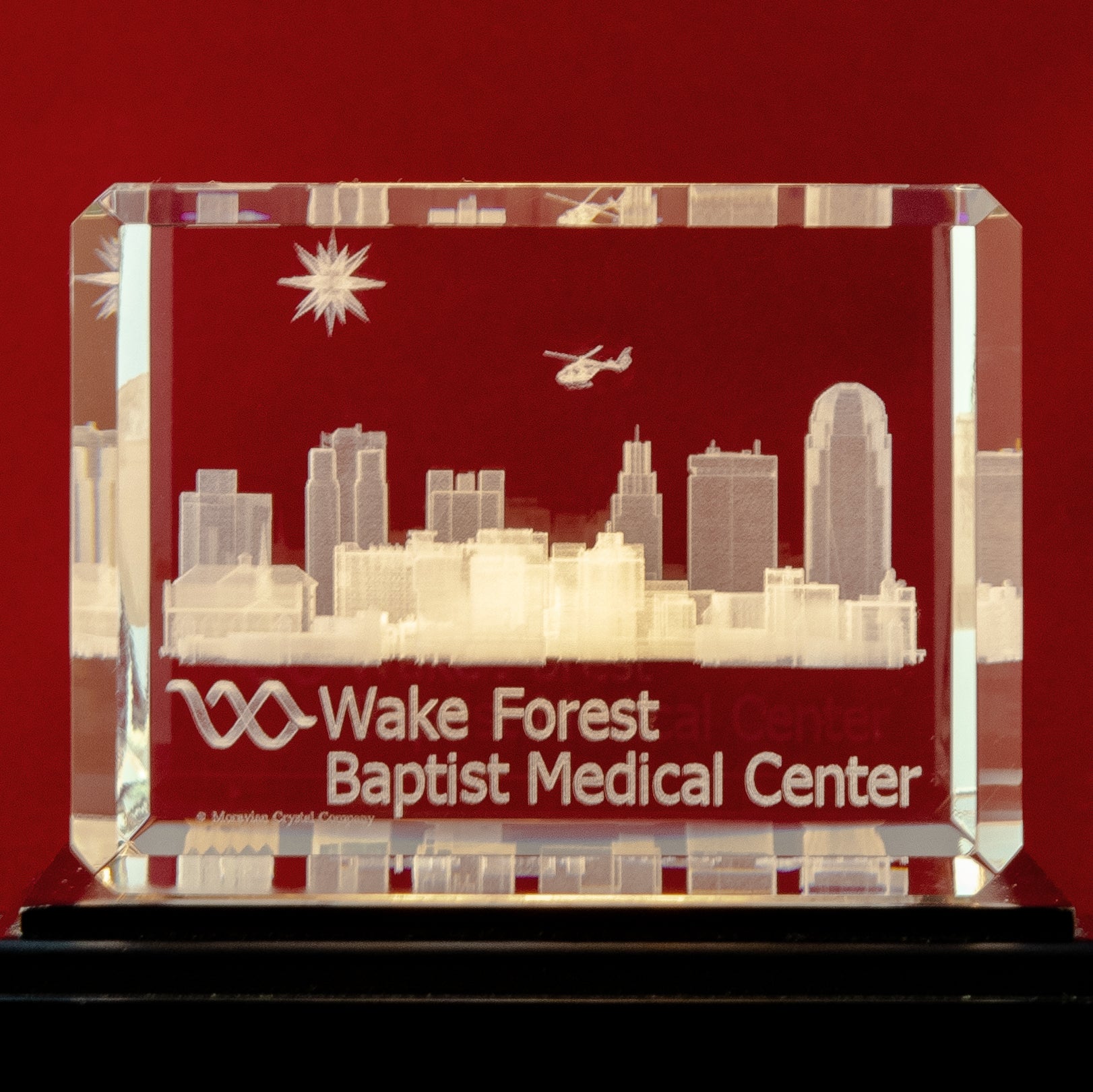 Promotional Custom Order - Wake Forest Baptist Medical Center
