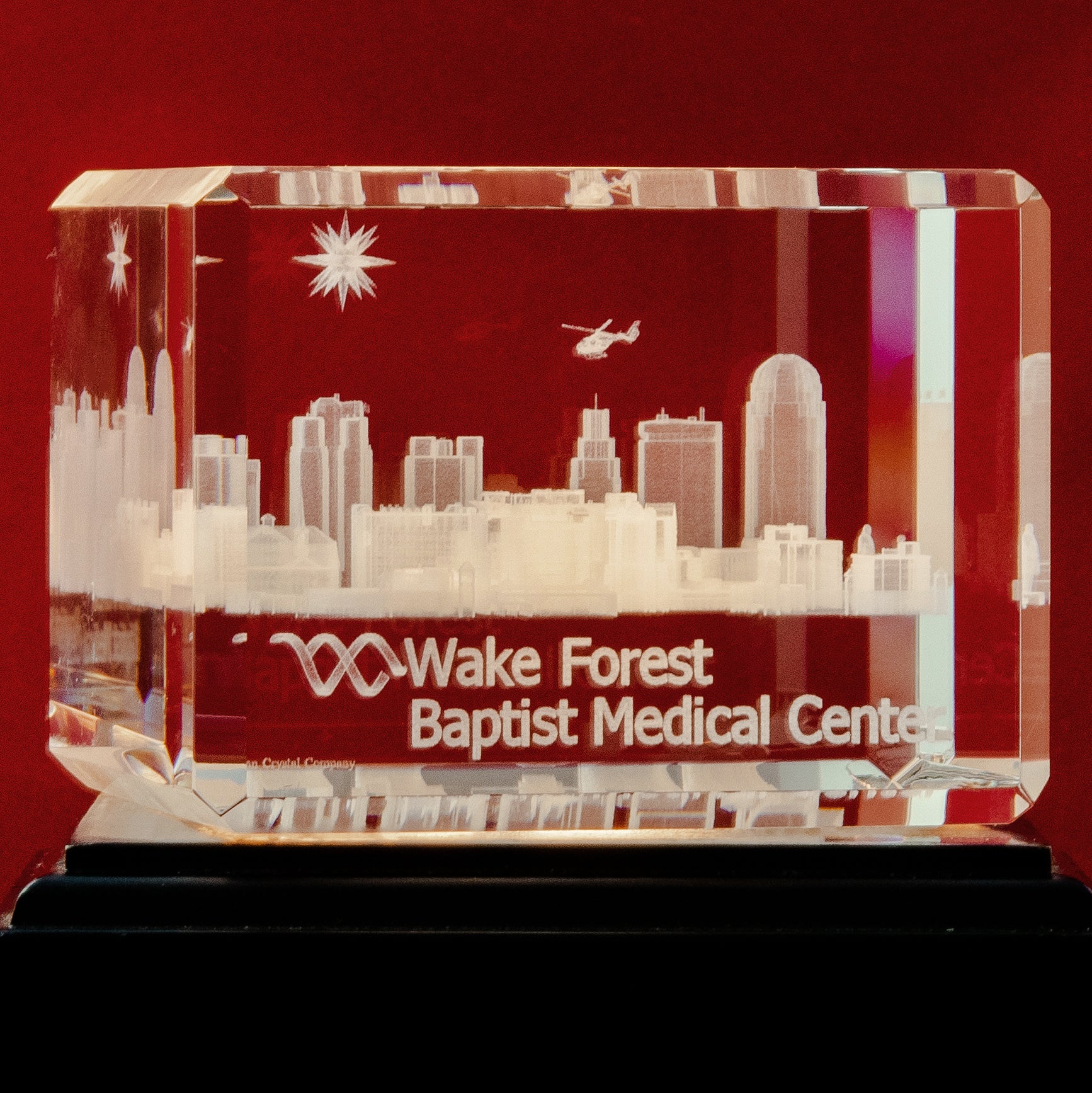 Promotional Custom Order - Wake Forest Baptist Medical Center
