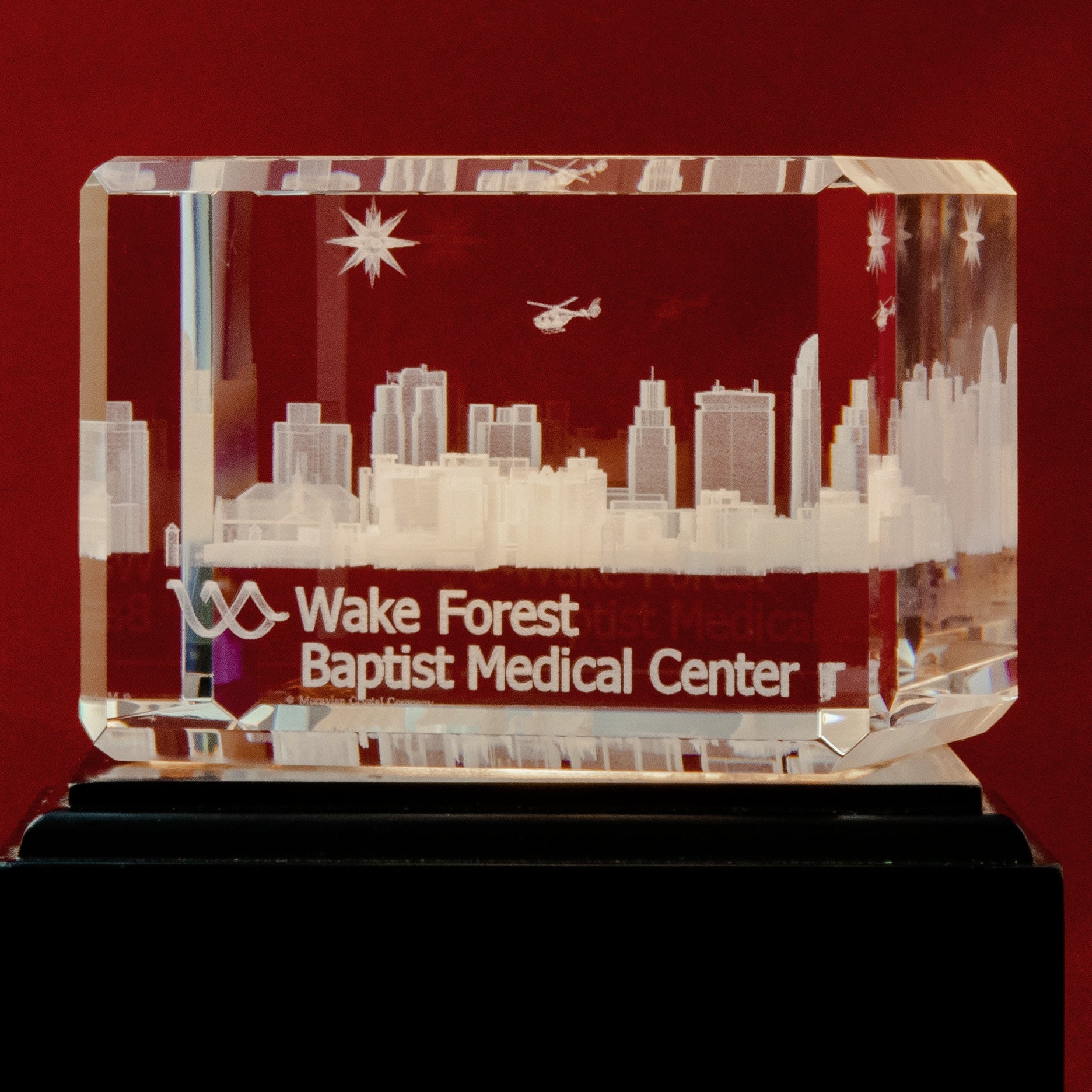 Promotional Custom Order - Wake Forest Baptist Medical Center