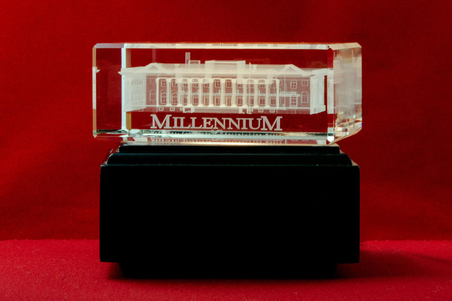 Promotional Custom Crystal