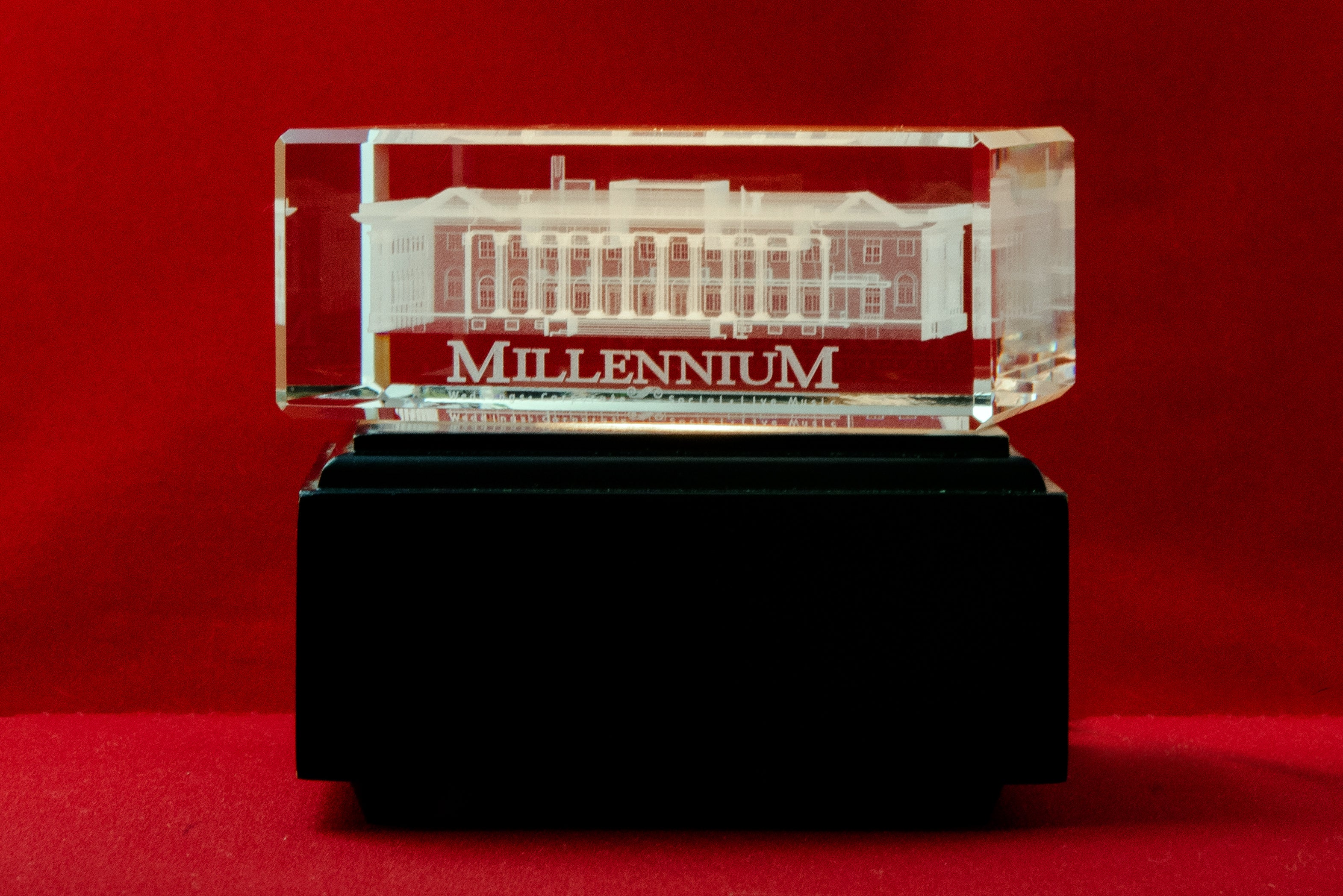 Promotional Custom Crystal