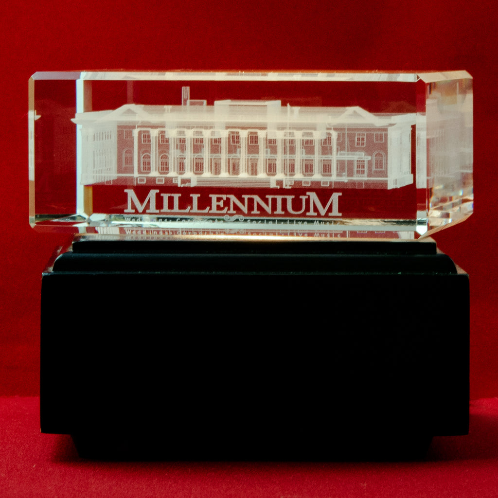 Promotional Custom Crystal