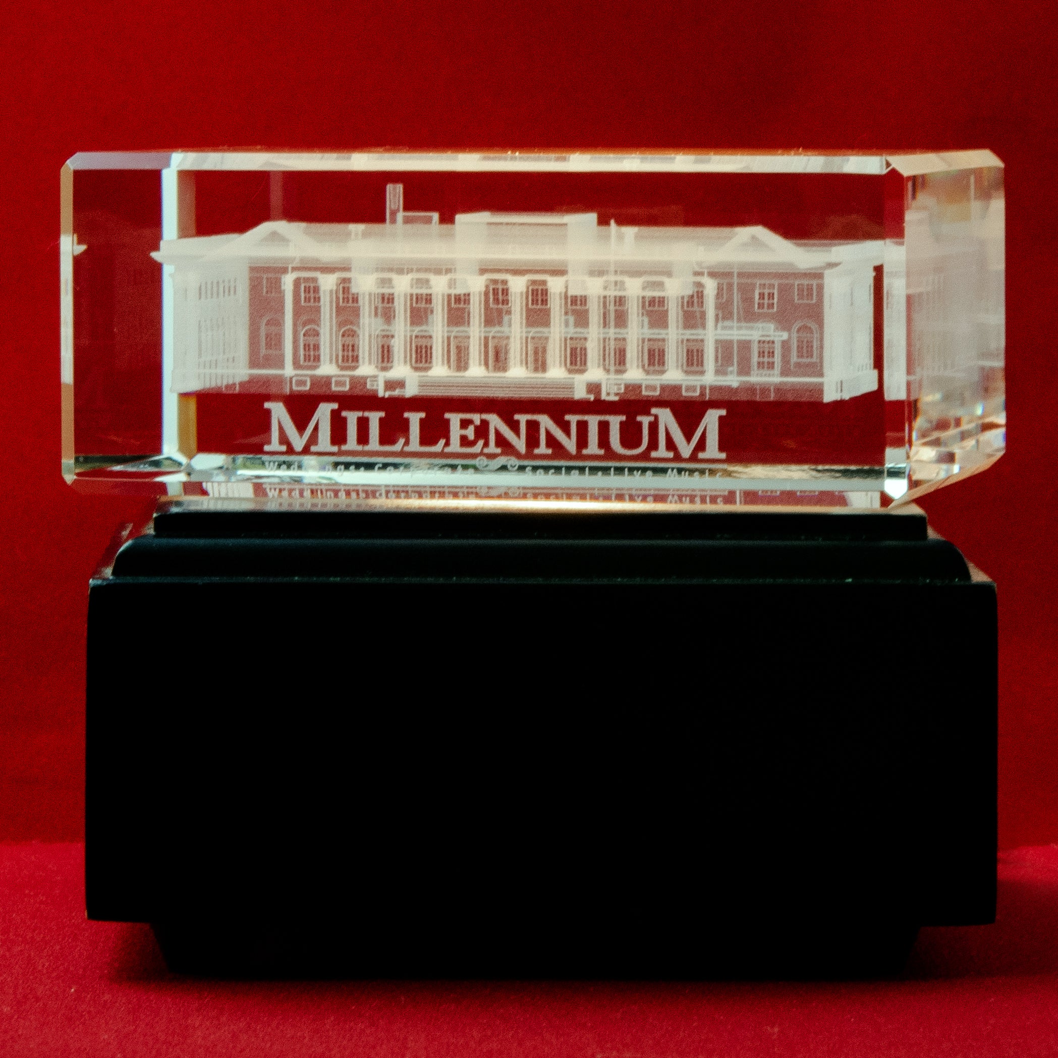 Promotional Custom Crystal