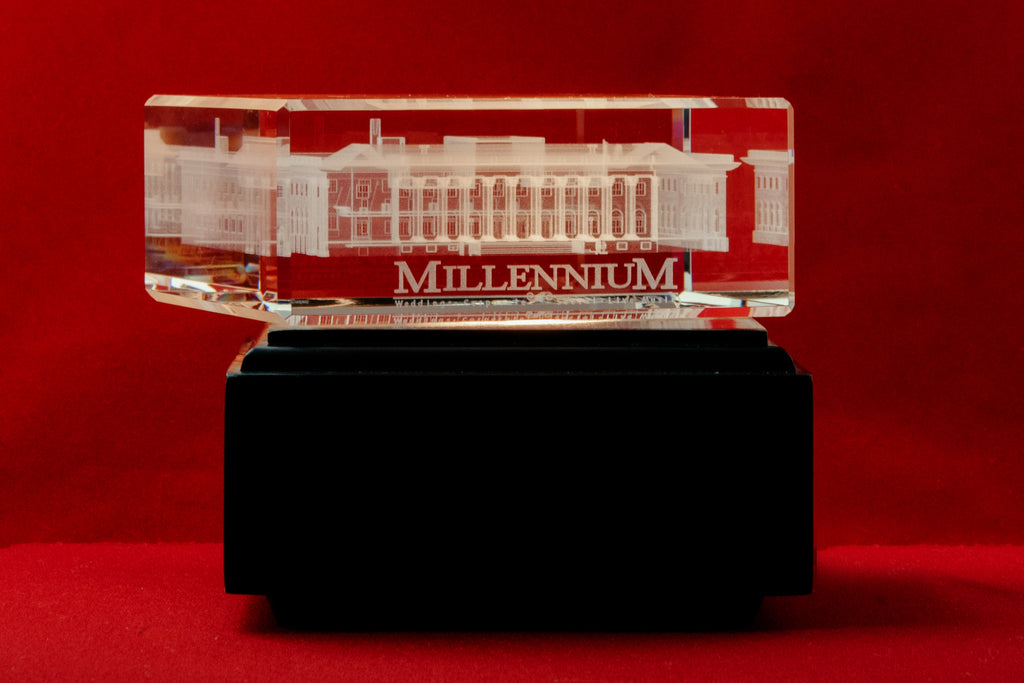 Promotional Custom Crystal