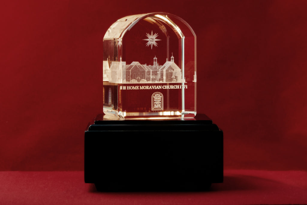 Moravian Churches - Home Moravian Church - Present Day