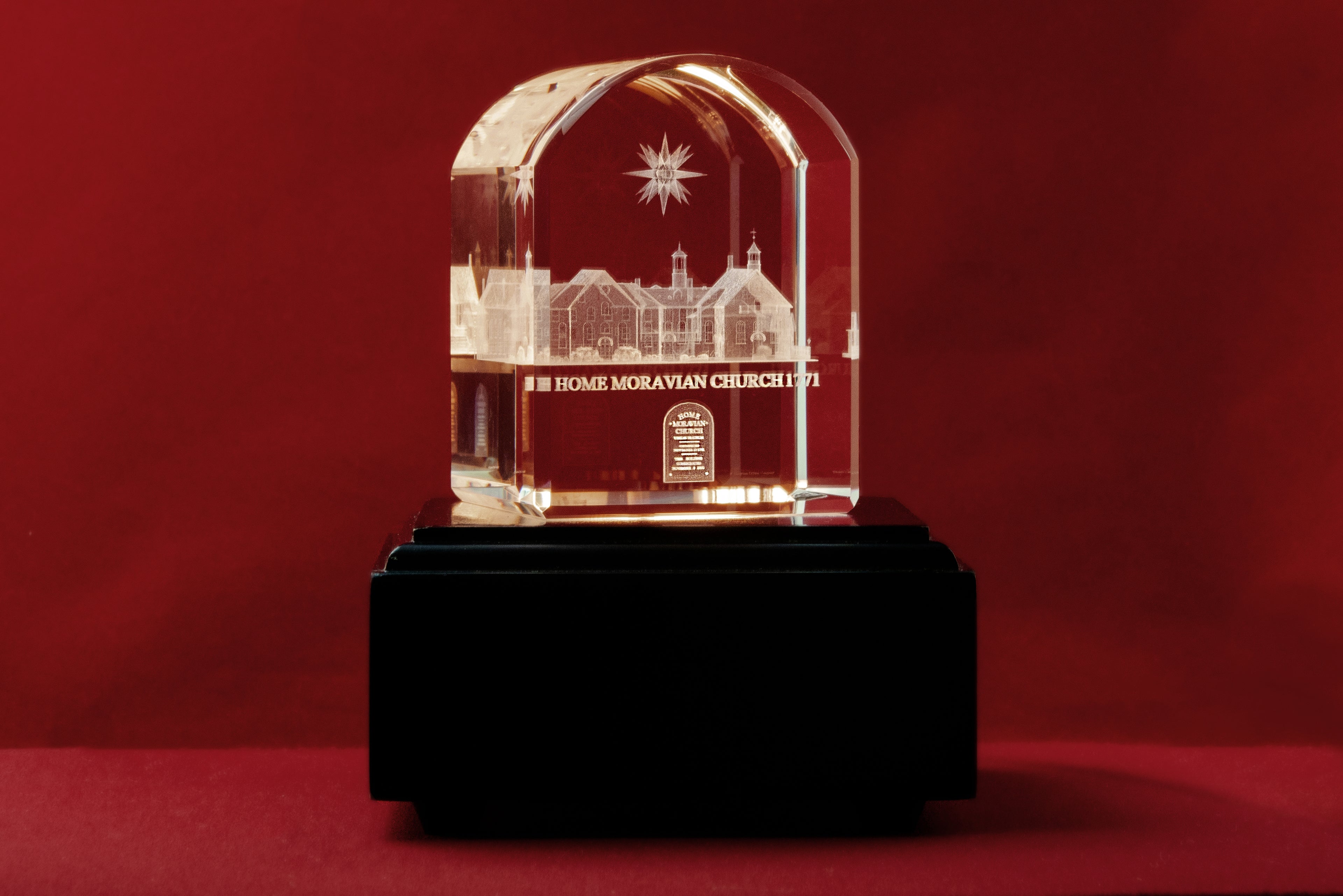 Moravian Churches - Home Moravian Church - Present Day