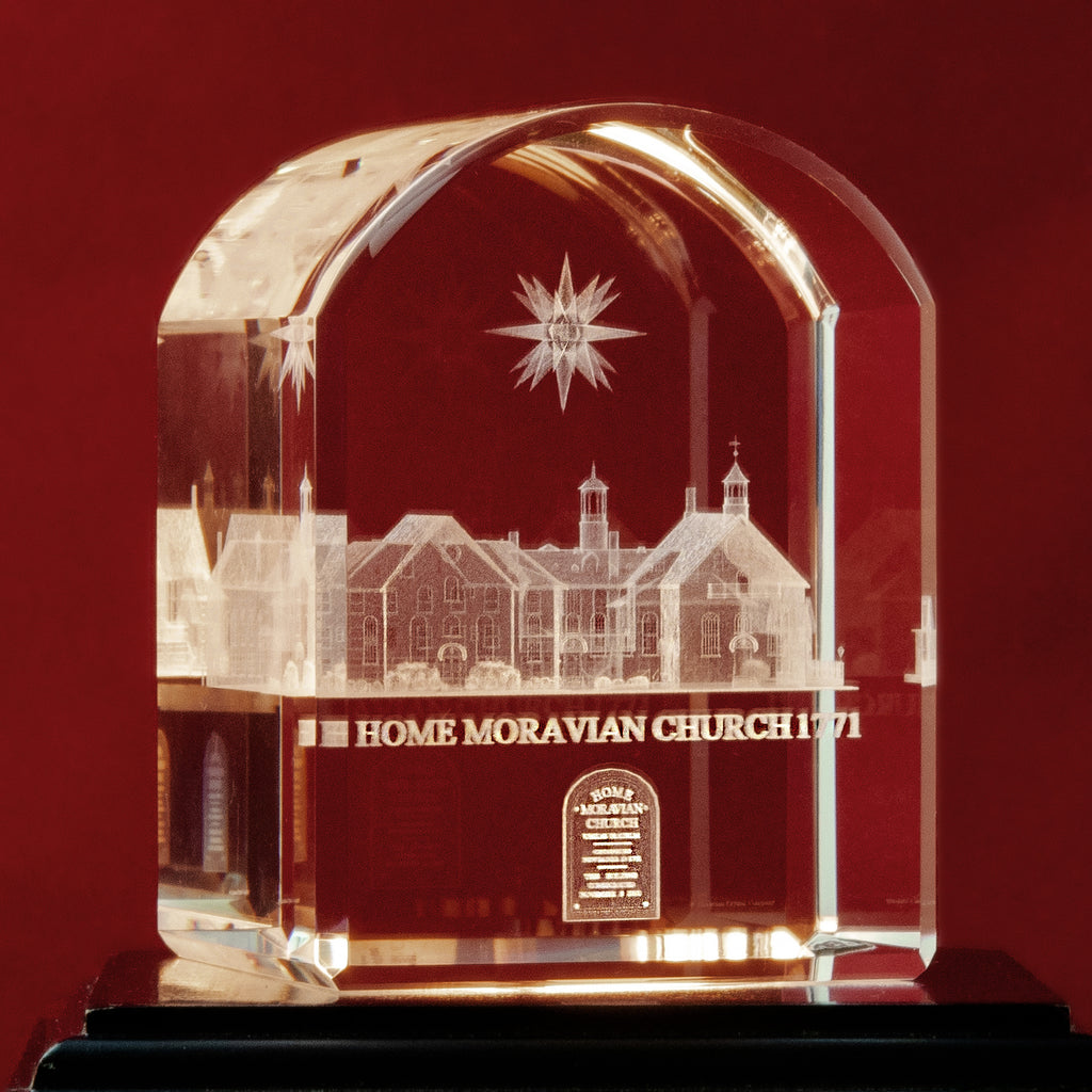 Moravian Churches - Home Moravian Church - Present Day