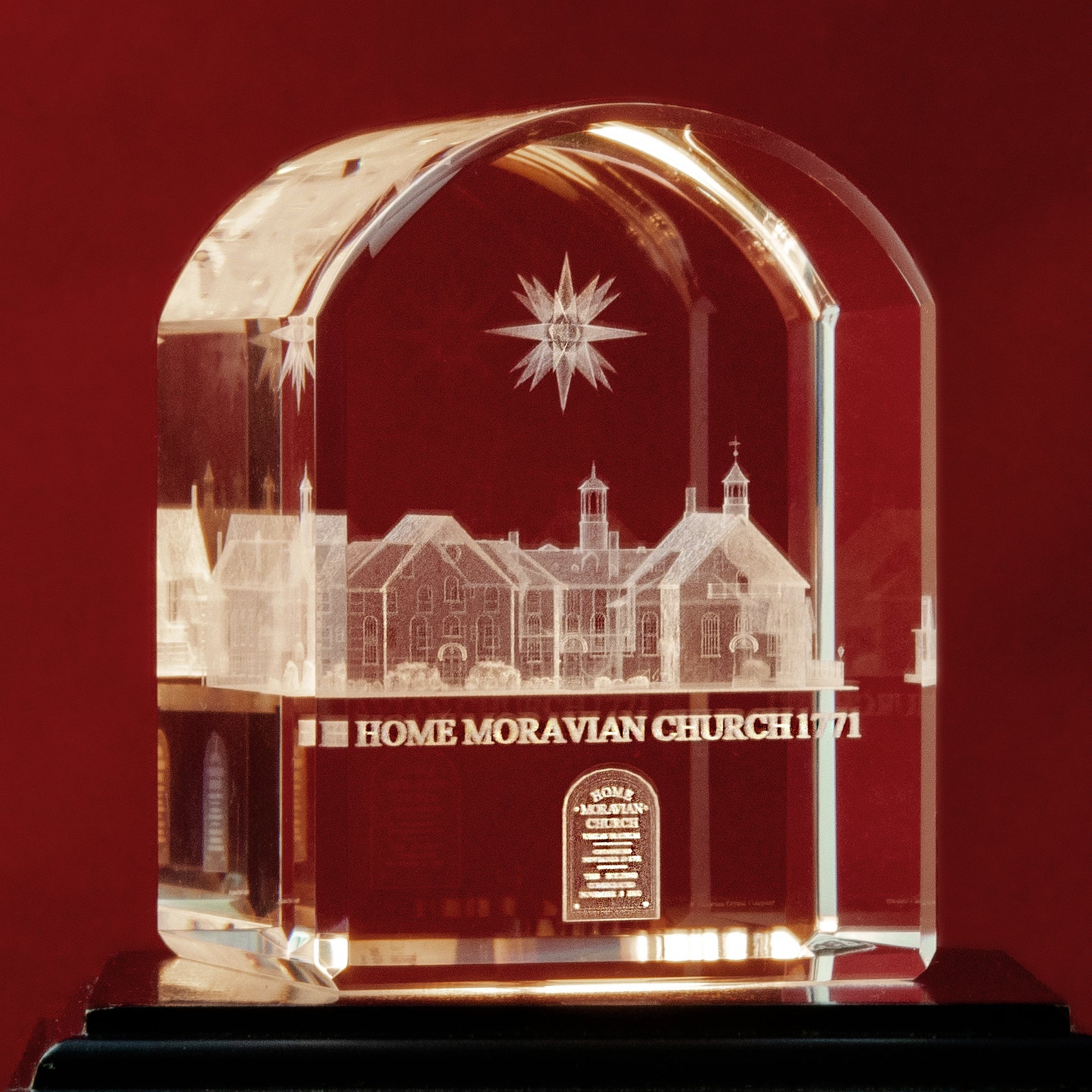 Moravian Churches - Home Moravian Church - Present Day