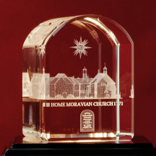 Moravian Churches - Home Moravian Church - Present Day