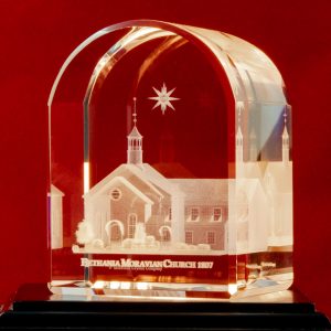 Moravian Churches - Bethania Moravian Church 1807