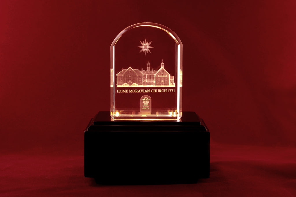 Moravian Churches - Home Moravian Church - Present Day