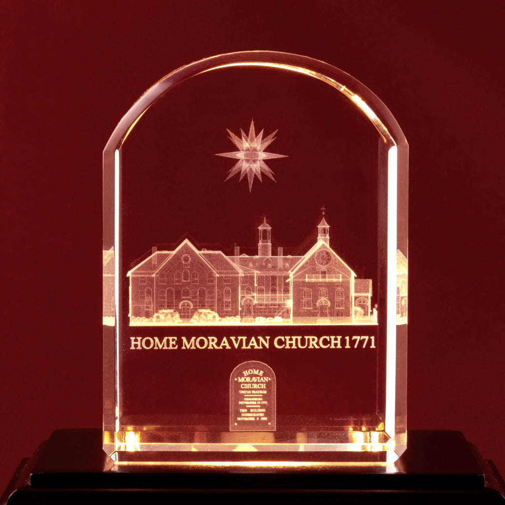 Moravian Churches - Home Moravian Church - Present Day