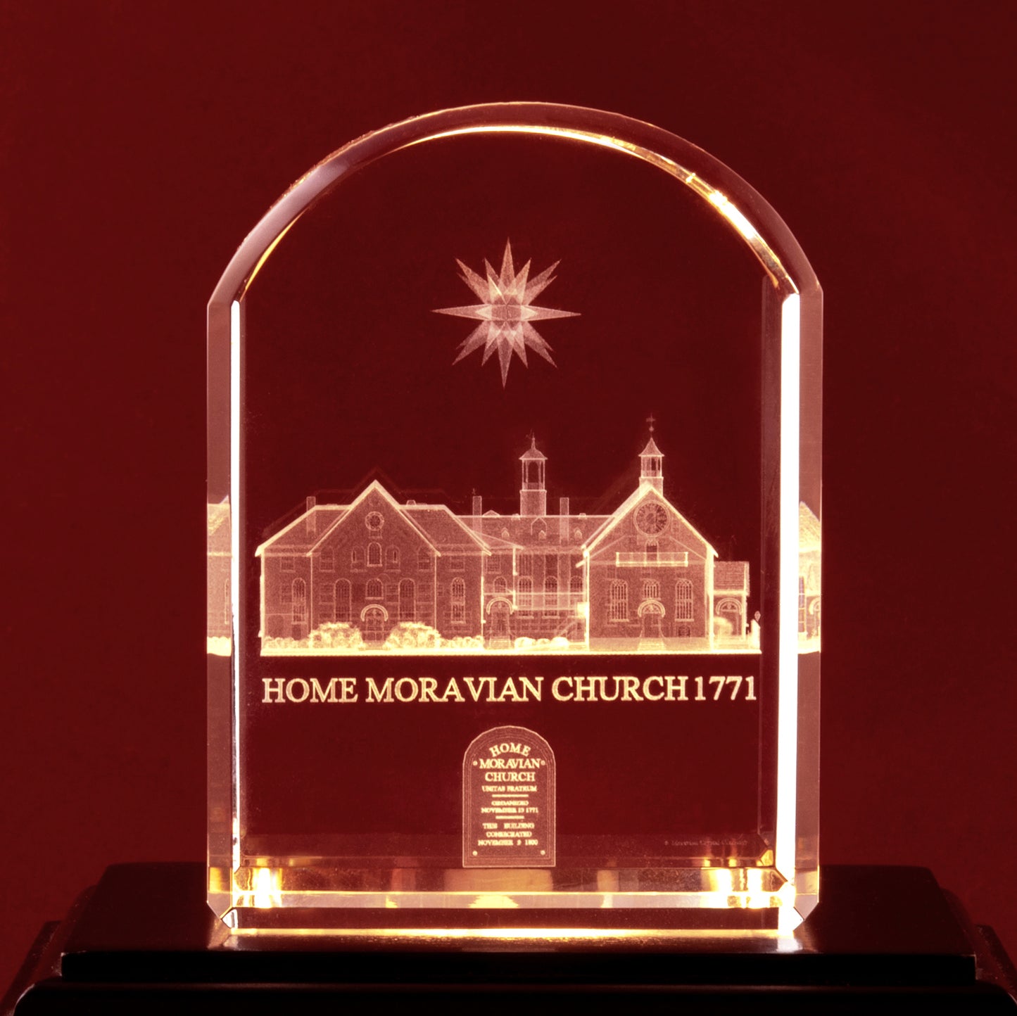 Moravian Churches - Home Moravian Church - Present Day