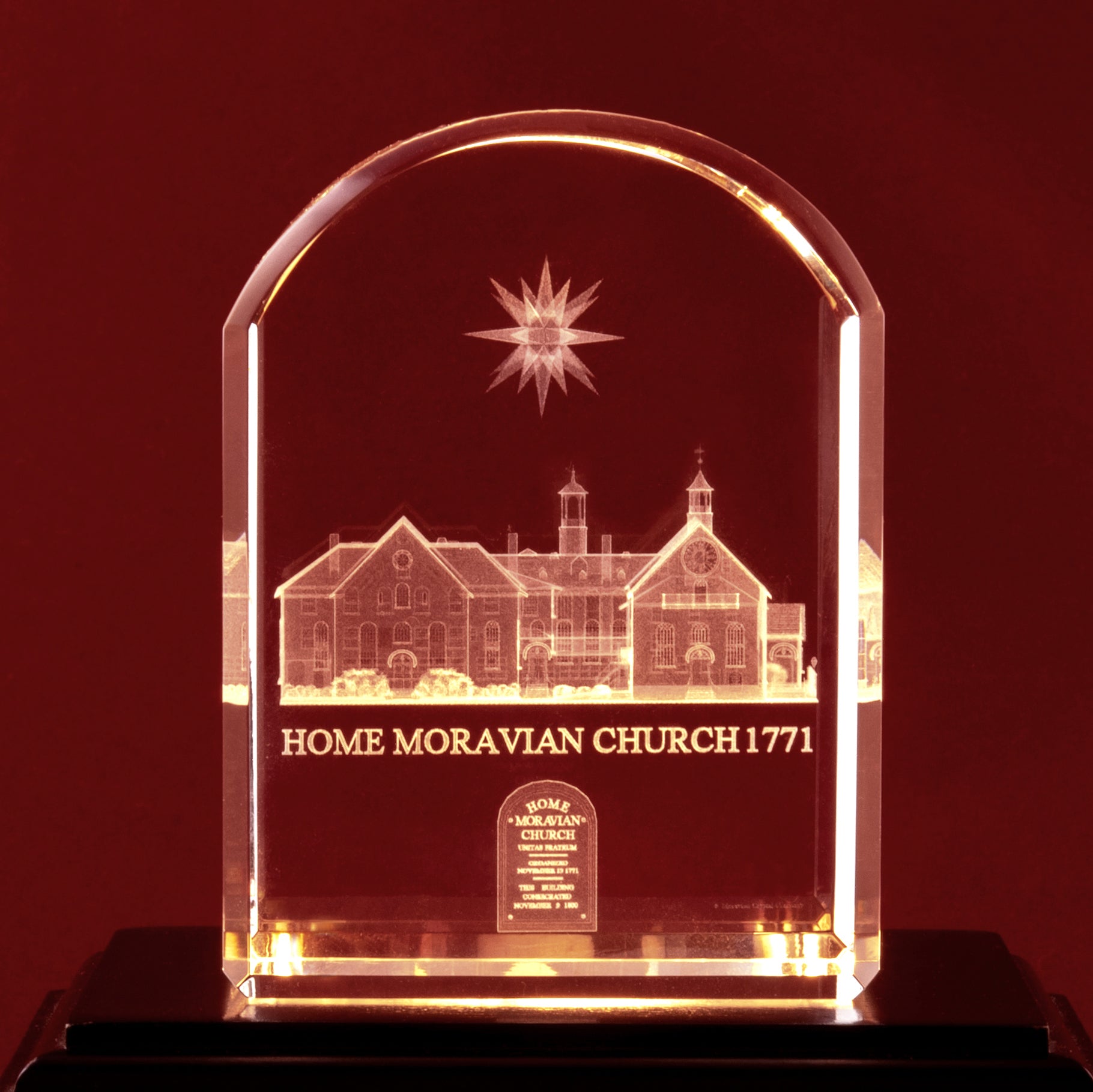 Moravian Churches - Home Moravian Church - Present Day