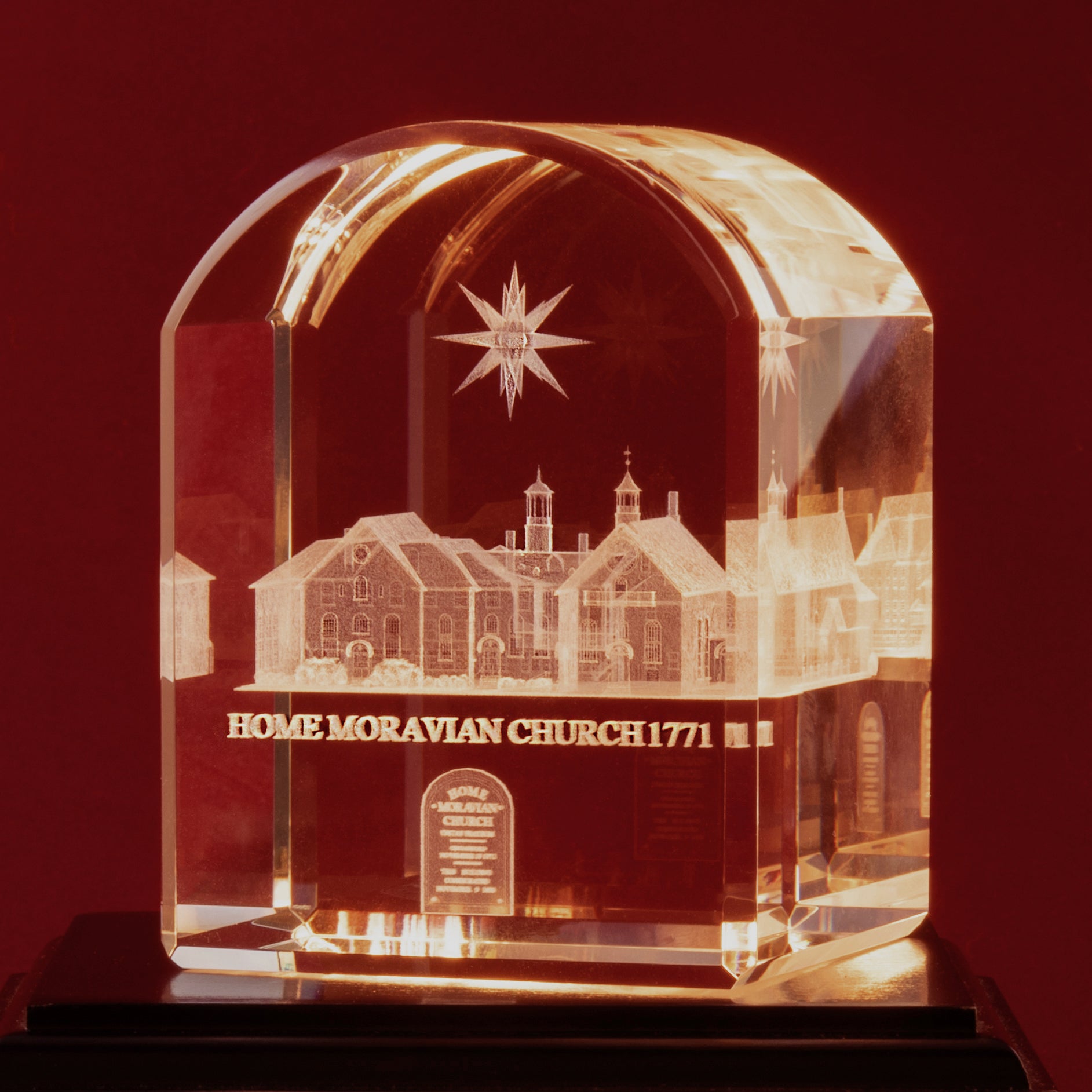 Moravian Churches - Home Moravian Church - Present Day