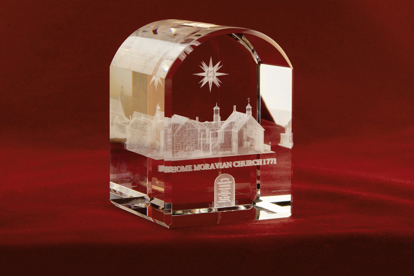 Moravian Churches - Home Moravian Church - Present Day