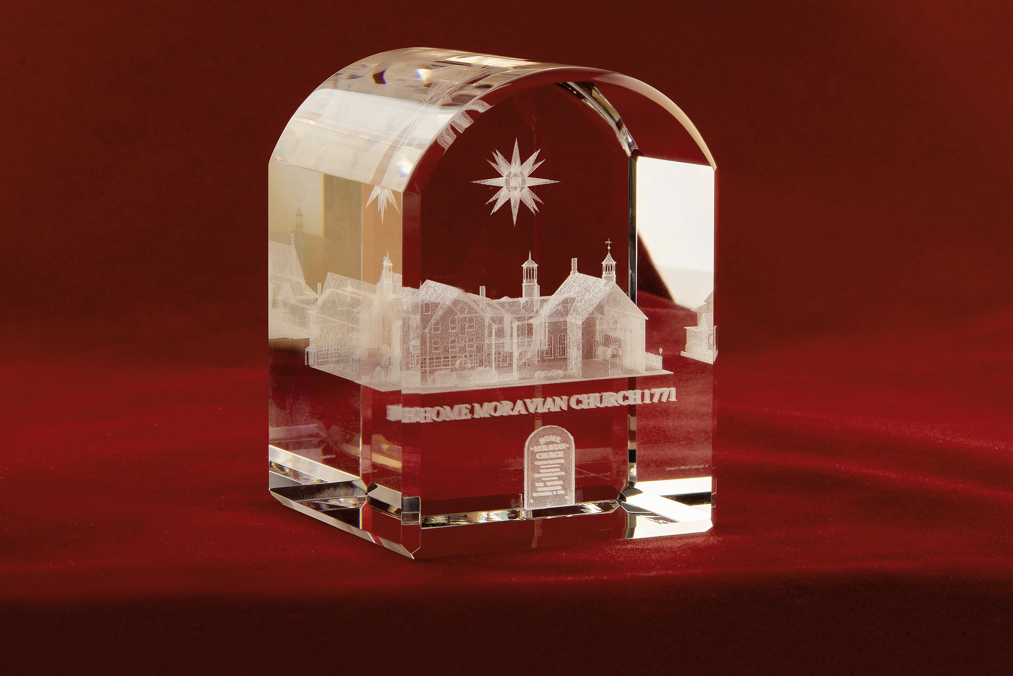 Moravian Churches - Home Moravian Church - Present Day