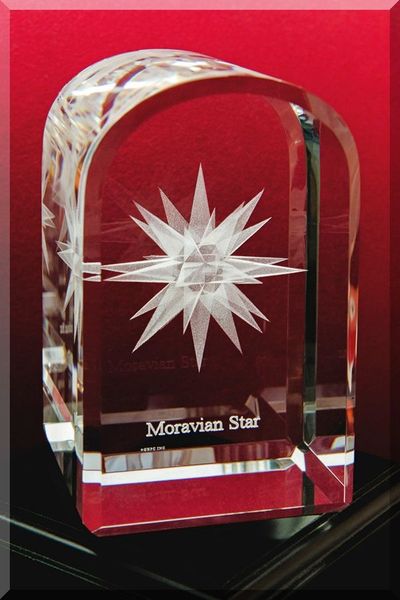 The Moravian Star