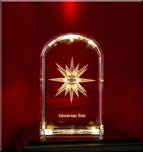 The Moravian Star