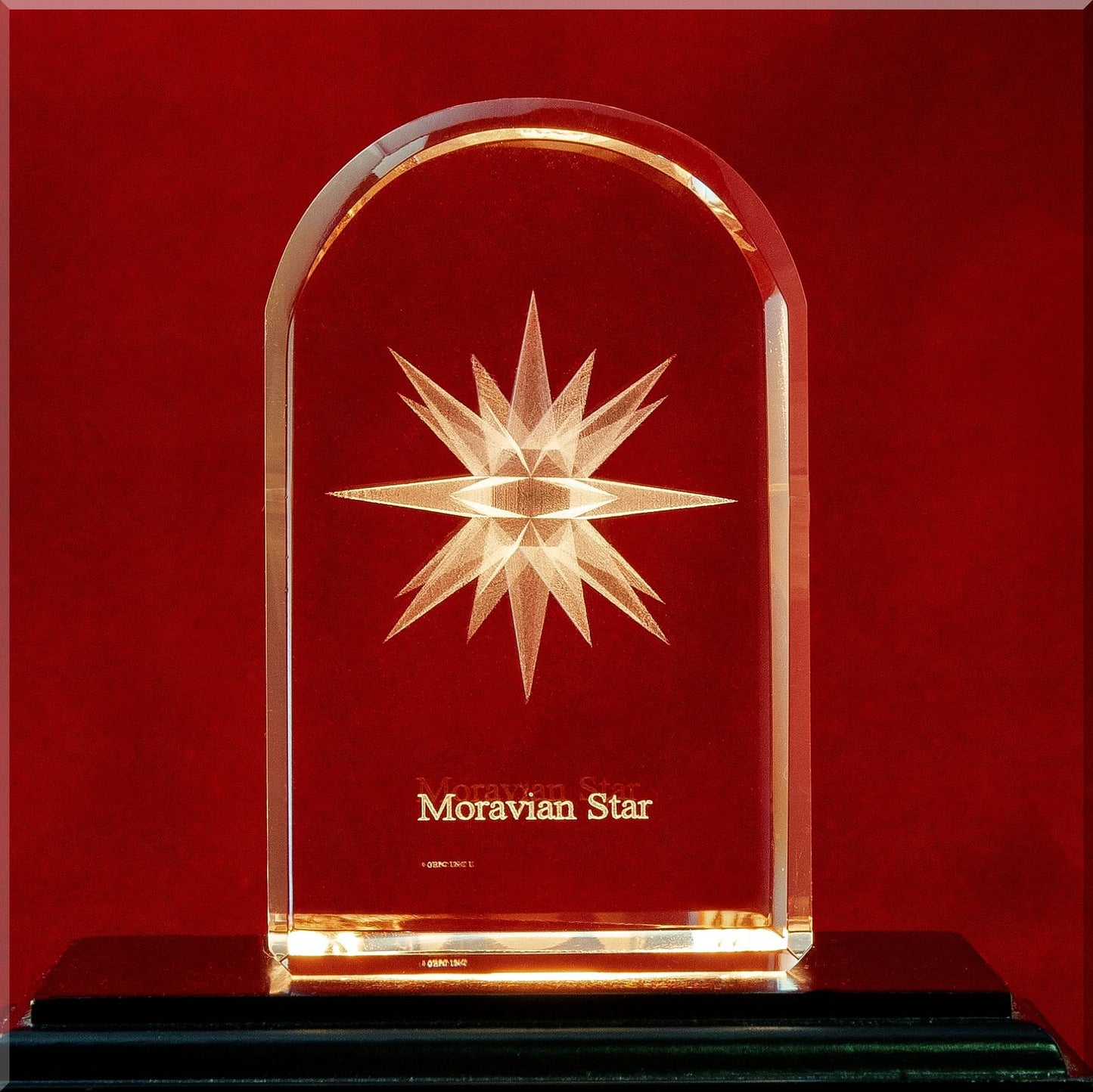 The Moravian Star