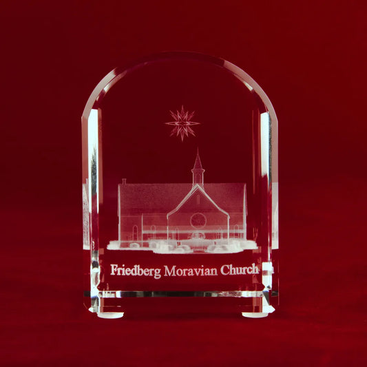 10. Friedburg Moravian Church